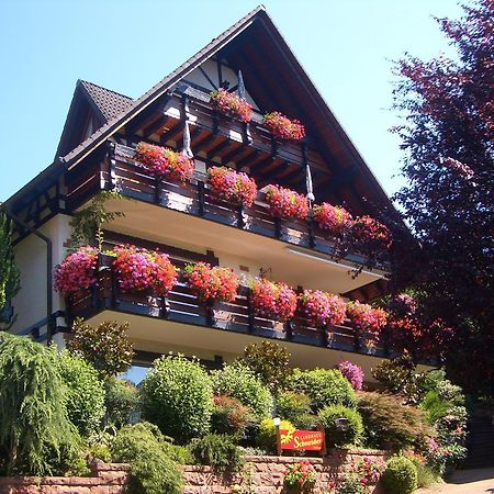 Landhaus Schneider Sasbachwalden Exterior photo