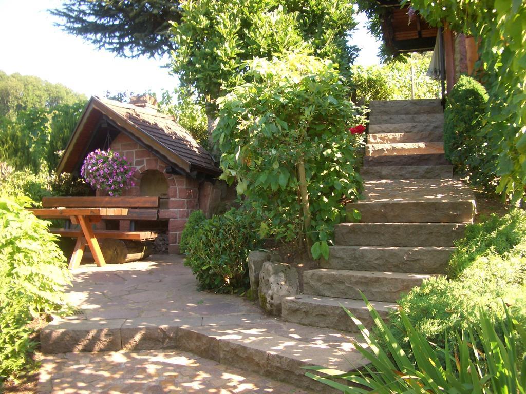 Landhaus Schneider Sasbachwalden Exterior photo