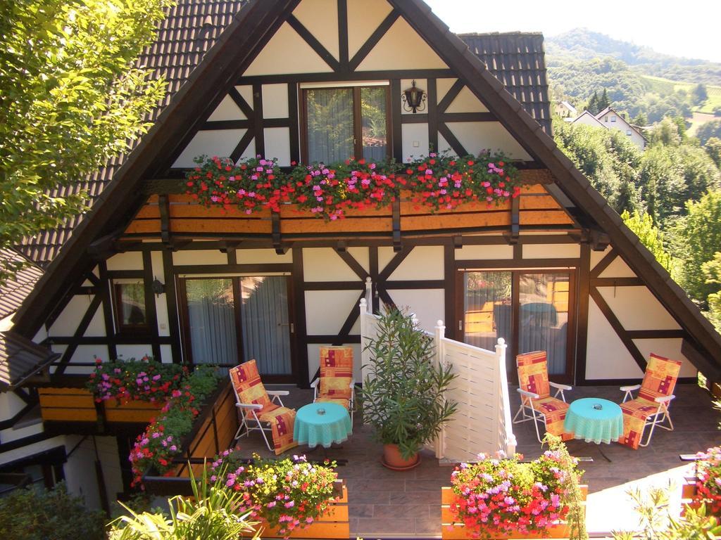 Landhaus Schneider Sasbachwalden Exterior photo
